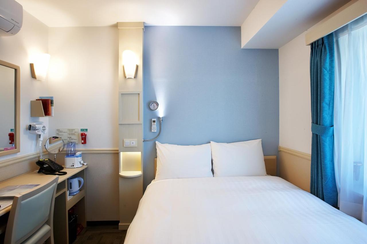 Toyoko Inn Seoul Yeongdeungpo Exterior foto